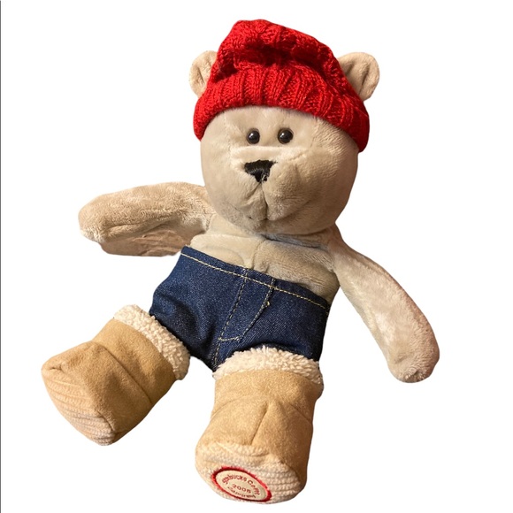 Starbucks 2006 Teddy Bear Winter - Picture 8 of 12